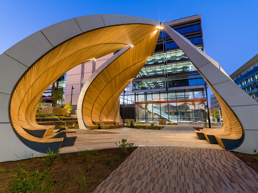 Interchange Pavillion