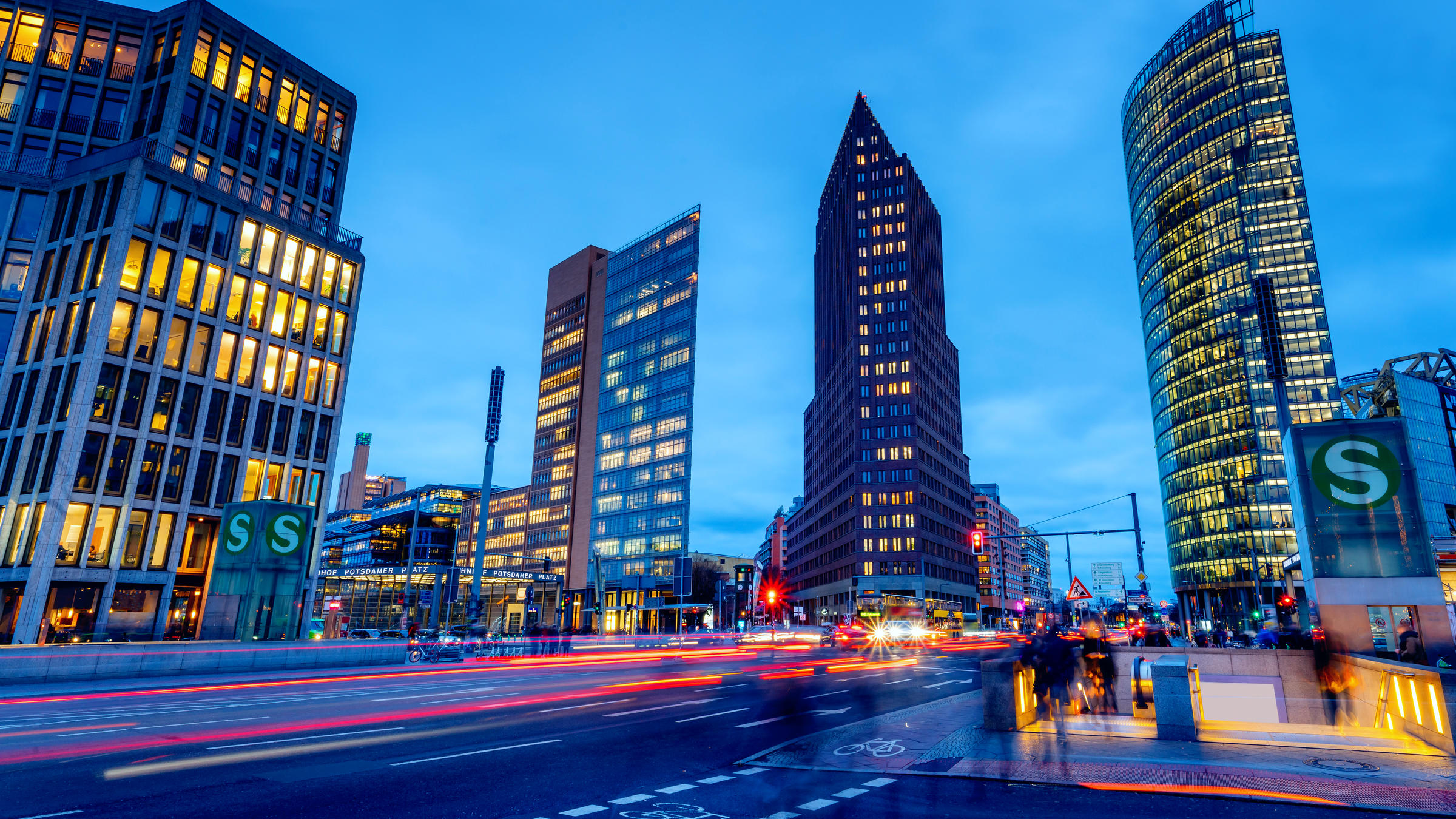 architectural dissertation topics list Potsdamer-Platz