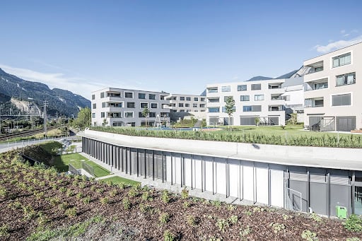 architectural dissertation topics list Veterinary Clinic Masan in Chur, Switzerland