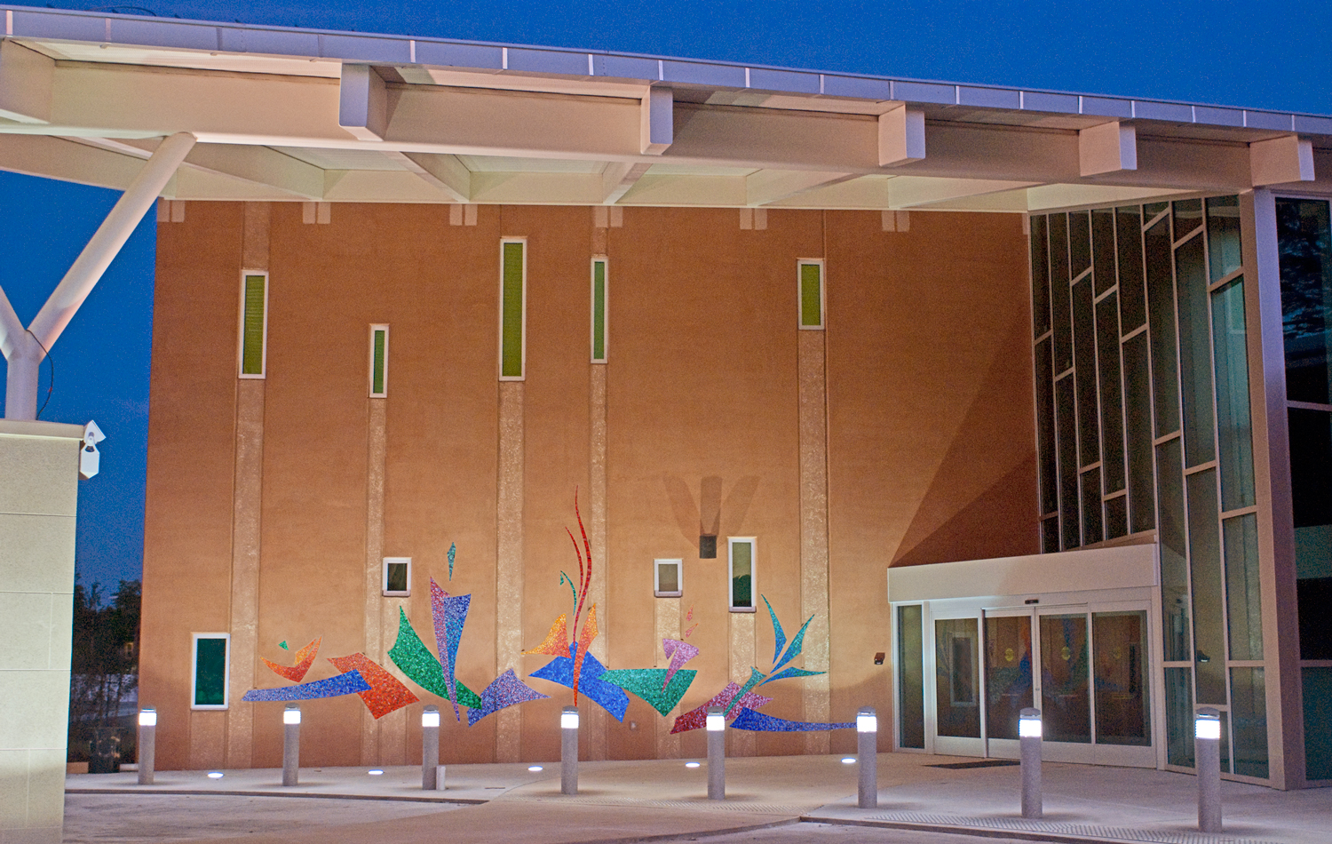 architectural dissertation topics list Largo Community Centre, Florida