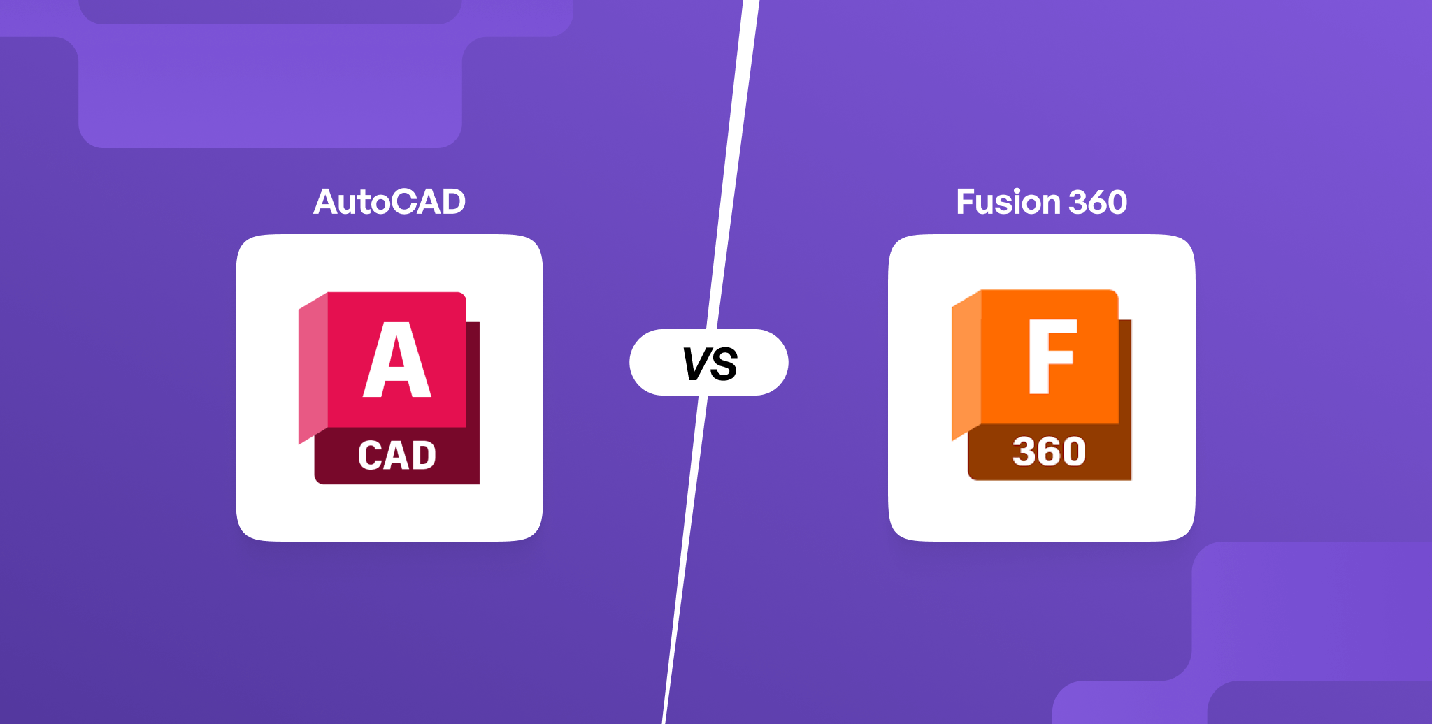 Why is Fusion 360 better than AutoCAD?