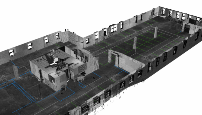 Globe Life Park 3D model - Architecture on 3DModels