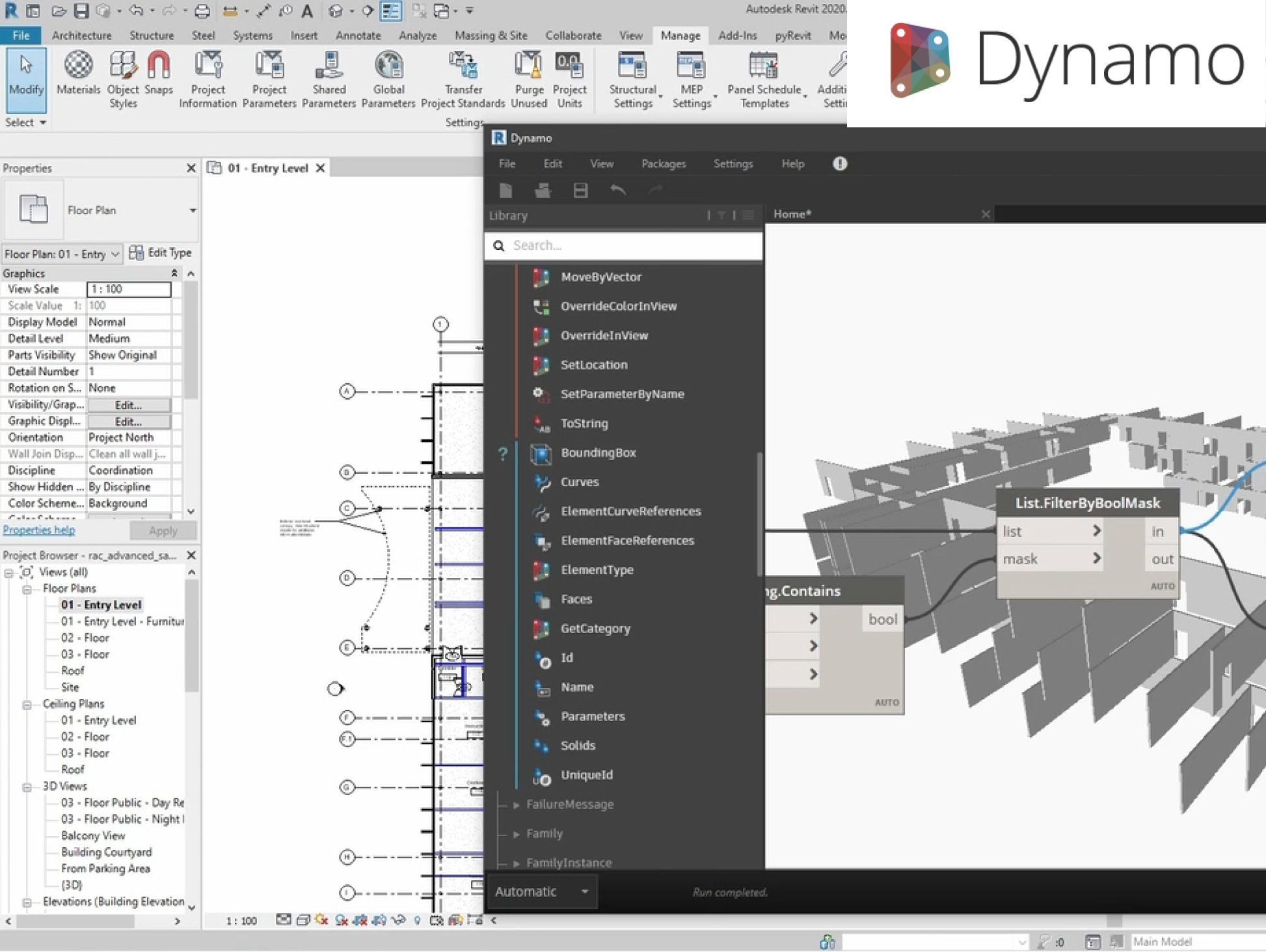 Dynamo For Revit Everything You Need To Know In 2022 - vrogue.co