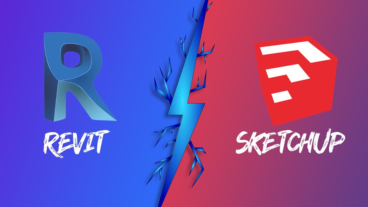 Revit Vs SketchUp: Which Software is Better & Why? (2022)